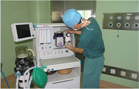 医疗设备安装与维护